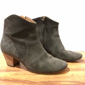 Isabel Marant Dicker Boots Dickers Booties